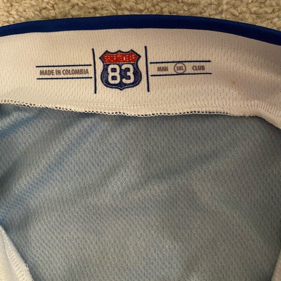 Men’s Iowa cycling jersey 3x - Picture 3 of 5